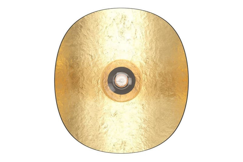 Vägglampa Eglo Saceda Svart/Guld - Belysning - Inomhusbelysning & lampor - Vägglampor & väggbelysning