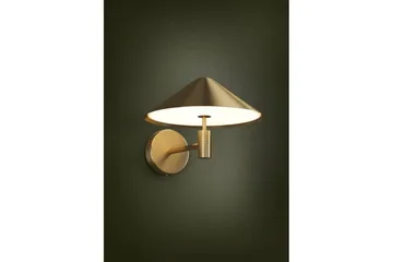 Vägglampa Eglo Paraguay Mässing - Belysning - Inomhusbelysning & lampor - Vägglampor & väggbelysning