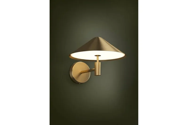 Vägglampa Eglo Paraguay Mässing - Belysning - Inomhusbelysning & lampor - Vägglampor & väggbelysning