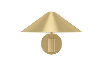 Vägglampa Eglo Paraguay Mässing - Belysning - Inomhusbelysning & lampor - Vägglampor & väggbelysning