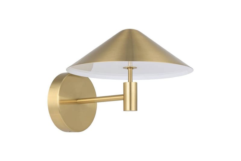 Vägglampa Eglo Paraguay Mässing