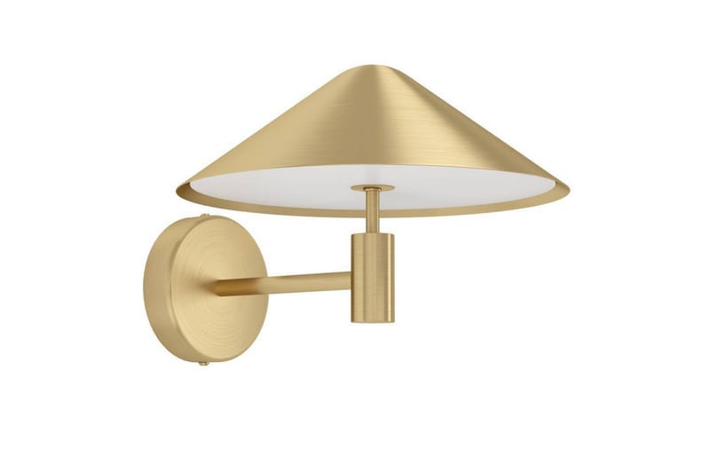 Vägglampa Eglo Paraguay Mässing - Belysning - Inomhusbelysning & lampor - Vägglampor & väggbelysning