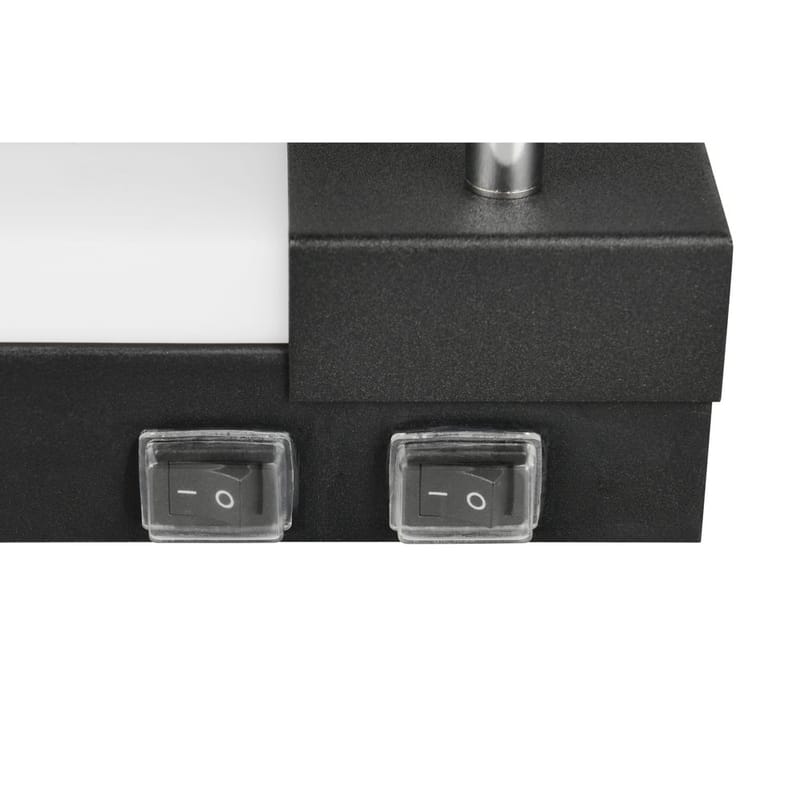 Vägglampa Enrico - 60 cm, Mattsvart - Belysning - Inomhusbelysning & lampor - Vägglampor & väggbelysning