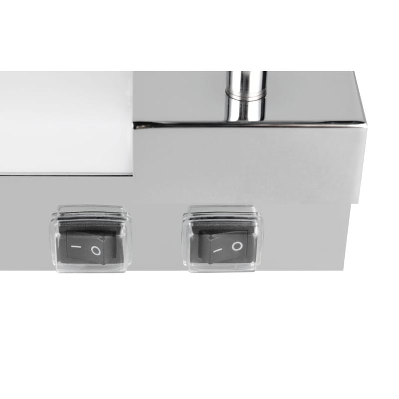 Vägglampa Enrico - 90 cm, Krom - Belysning - Inomhusbelysning & lampor - Vägglampor & väggbelysning