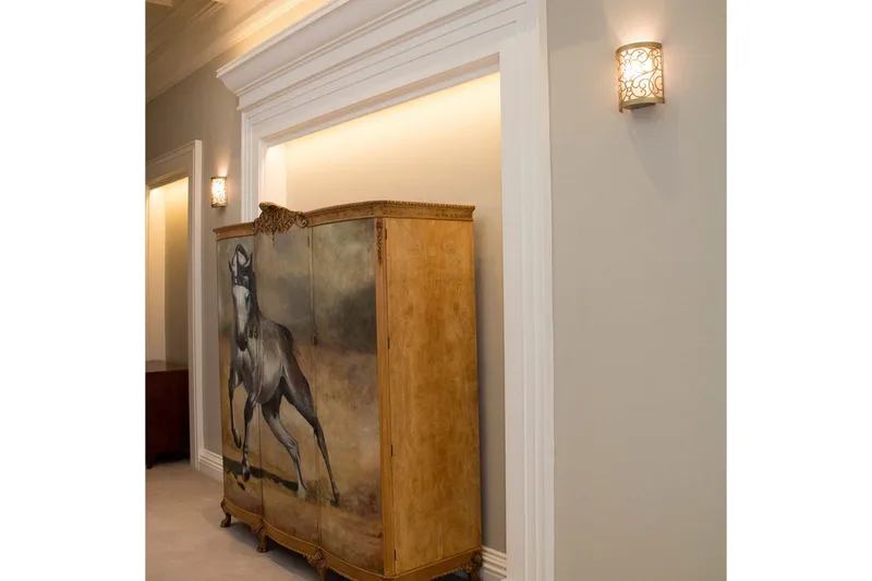 Vägglampa Feiss Arabesque - Belysning - Inomhusbelysning & lampor - Vägglampor & väggbelysning