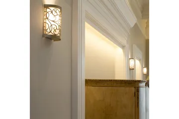 Vägglampa Feiss Arabesque - Belysning - Inomhusbelysning & lampor - Vägglampor & väggbelysning
