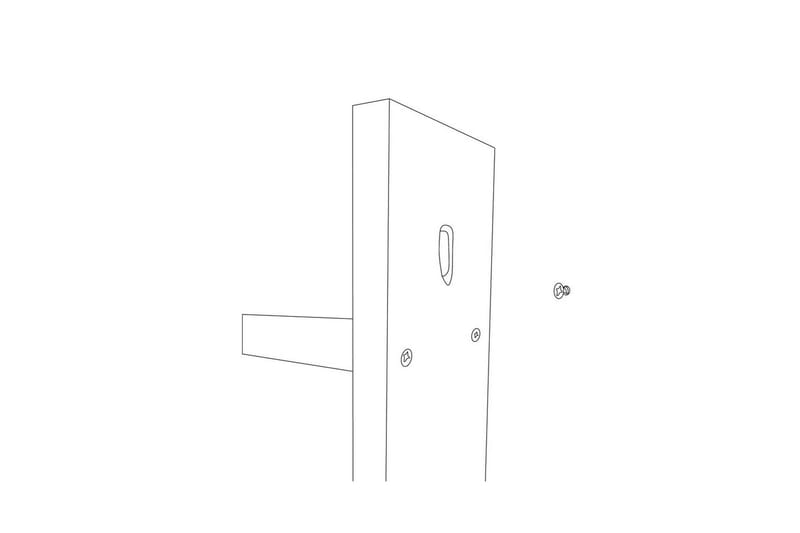 Vägglampa Grelon Svart / Rany - Svart / Rany - Belysning - Inomhusbelysning & lampor - Vägglampor & väggbelysning