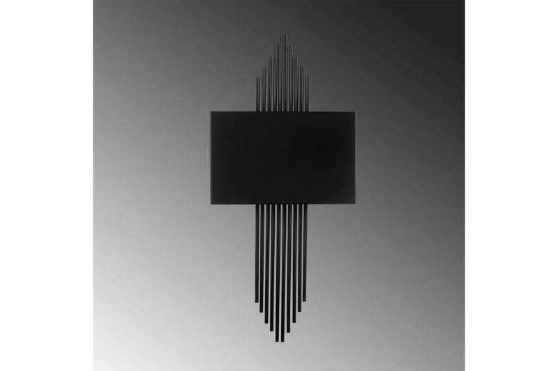 Vägglampa Grelon Svart - Svart - Belysning - Inomhusbelysning & lampor - Vägglampor & väggbelysning