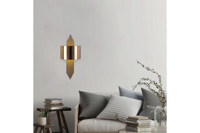 Vägglampa Grelon Vintage Rany - Vintage Rany - Belysning - Inomhusbelysning & lampor - Vägglampor & väggbelysning