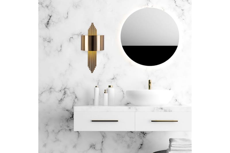 Vägglampa Grelon Vintage Rany - Vintage Rany - Belysning - Inomhusbelysning & lampor - Vägglampor & väggbelysning