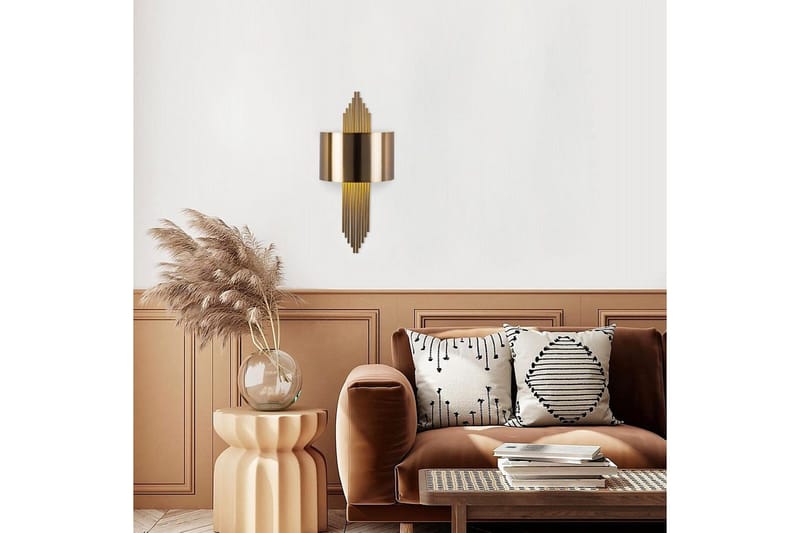 Vägglampa Grelon Vintage Rany - Vintage Rany - Belysning - Inomhusbelysning & lampor - Vägglampor & väggbelysning