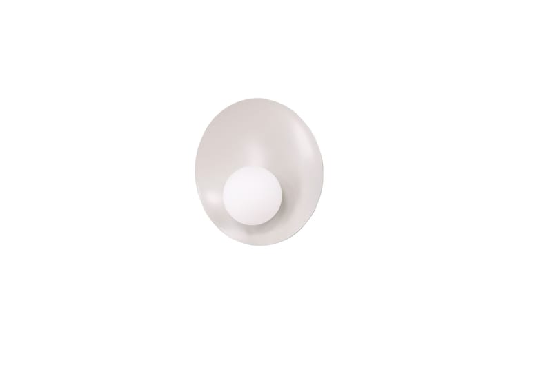 Handa Väggplafond 25 cm - Ljusgrå - Belysning - Inomhusbelysning & lampor - Vägglampor & väggbelysning