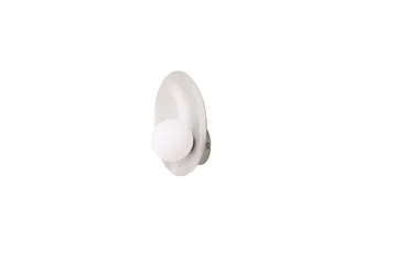 Handa Väggplafond 25 cm - Ljusgrå - Belysning - Inomhusbelysning & lampor - Vägglampor & väggbelysning