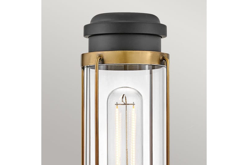 Vägglampa Hinkley Masthead 122x351x128 mm - 122x351x128 mm - Belysning - Inomhusbelysning & lampor - Vägglampor & väggbelysning