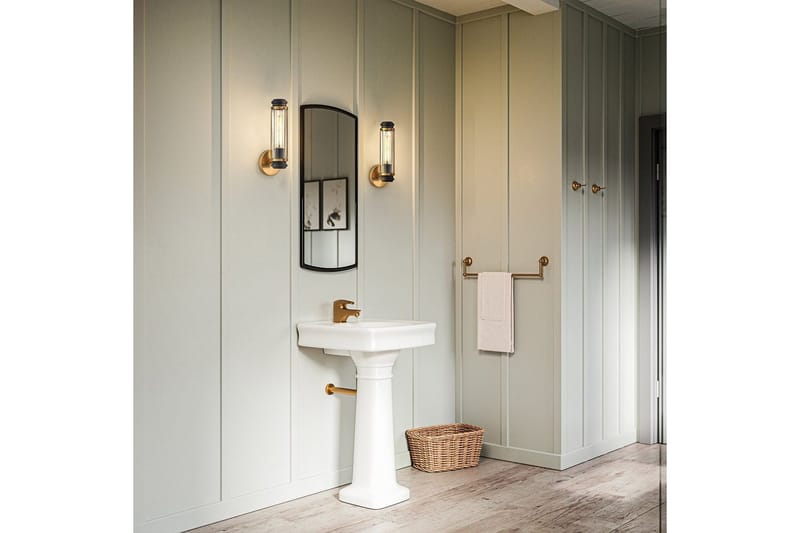 Vägglampa Hinkley Masthead 122x351x128 mm - 122x351x128 mm - Belysning - Inomhusbelysning & lampor - Vägglampor & väggbelysning