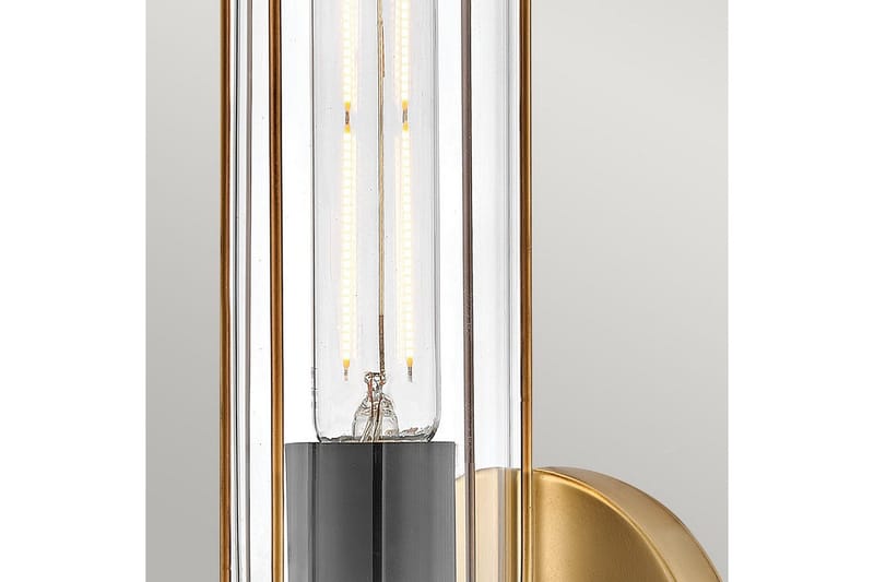 Vägglampa Hinkley Masthead 122x351x128 mm - 122x351x128 mm - Belysning - Inomhusbelysning & lampor - Vägglampor & väggbelysning