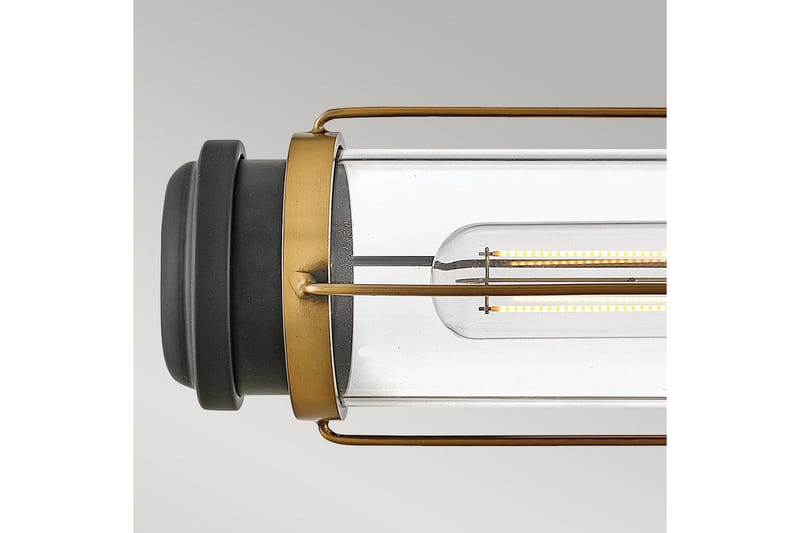 Vägglampa Hinkley Masthead 610x122x128 mm - 610x122x128 mm - Belysning - Inomhusbelysning & lampor - Vägglampor & väggbelysning