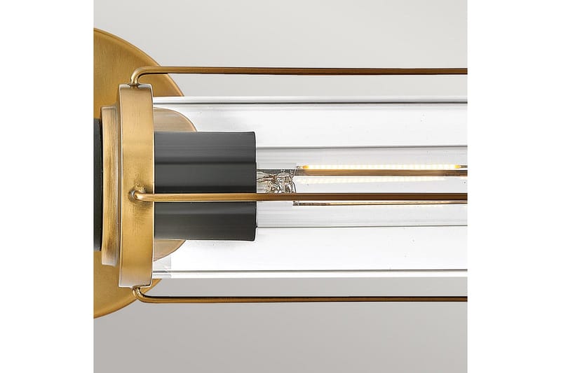 Vägglampa Hinkley Masthead 610x122x128 mm - 610x122x128 mm - Belysning - Inomhusbelysning & lampor - Vägglampor & väggbelysning