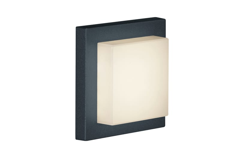 HONDO Vägglampa LED Vit - Vit - Belysning - Inomhusbelysning & lampor - Vägglampor & väggbelysning