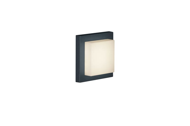 HONDO Vägglampa LED Vit - Vit - Belysning - Inomhusbelysning & lampor - Vägglampor & väggbelysning