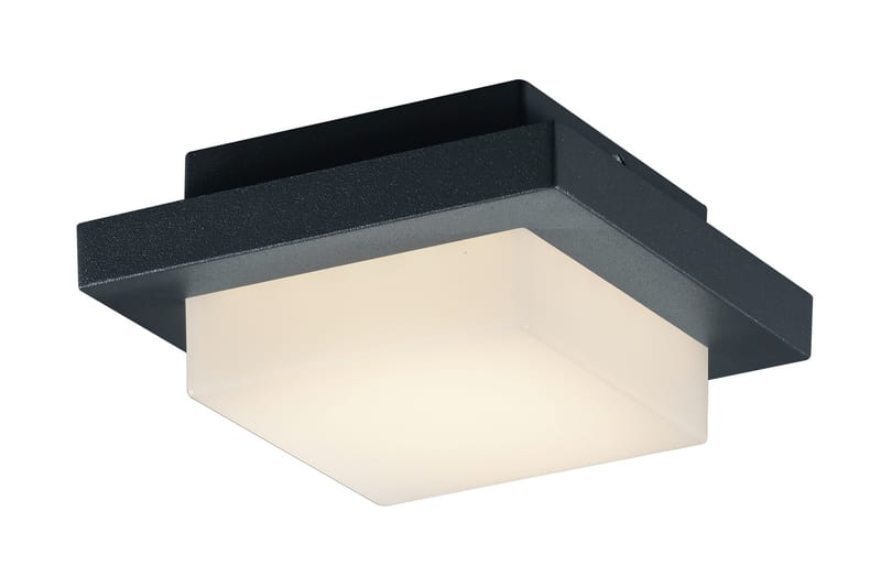 HONDO Vägglampa LED Vit - Vit - Belysning - Inomhusbelysning & lampor - Vägglampor & väggbelysning