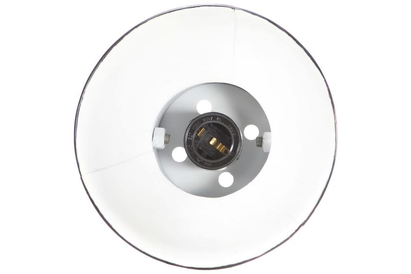Industriell vägglampa svart 90x25 cm E27 - Svart - Belysning - Inomhusbelysning & lampor - Vägglampor & väggbelysning