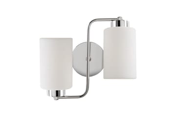 Vägglampa Jaska Två Argentu - Zurellentu - Belysning - Inomhusbelysning & lampor - Golvlampor & golvbelysning