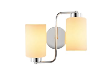 Vägglampa Jaska Två Argentu - Zurellentu - Belysning - Inomhusbelysning & lampor - Golvlampor & golvbelysning