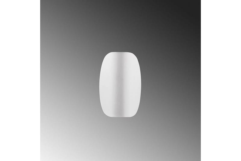Vägglampa Koeia Chrome - Vit - Belysning - Inomhusbelysning & lampor - Vägglampor & väggbelysning