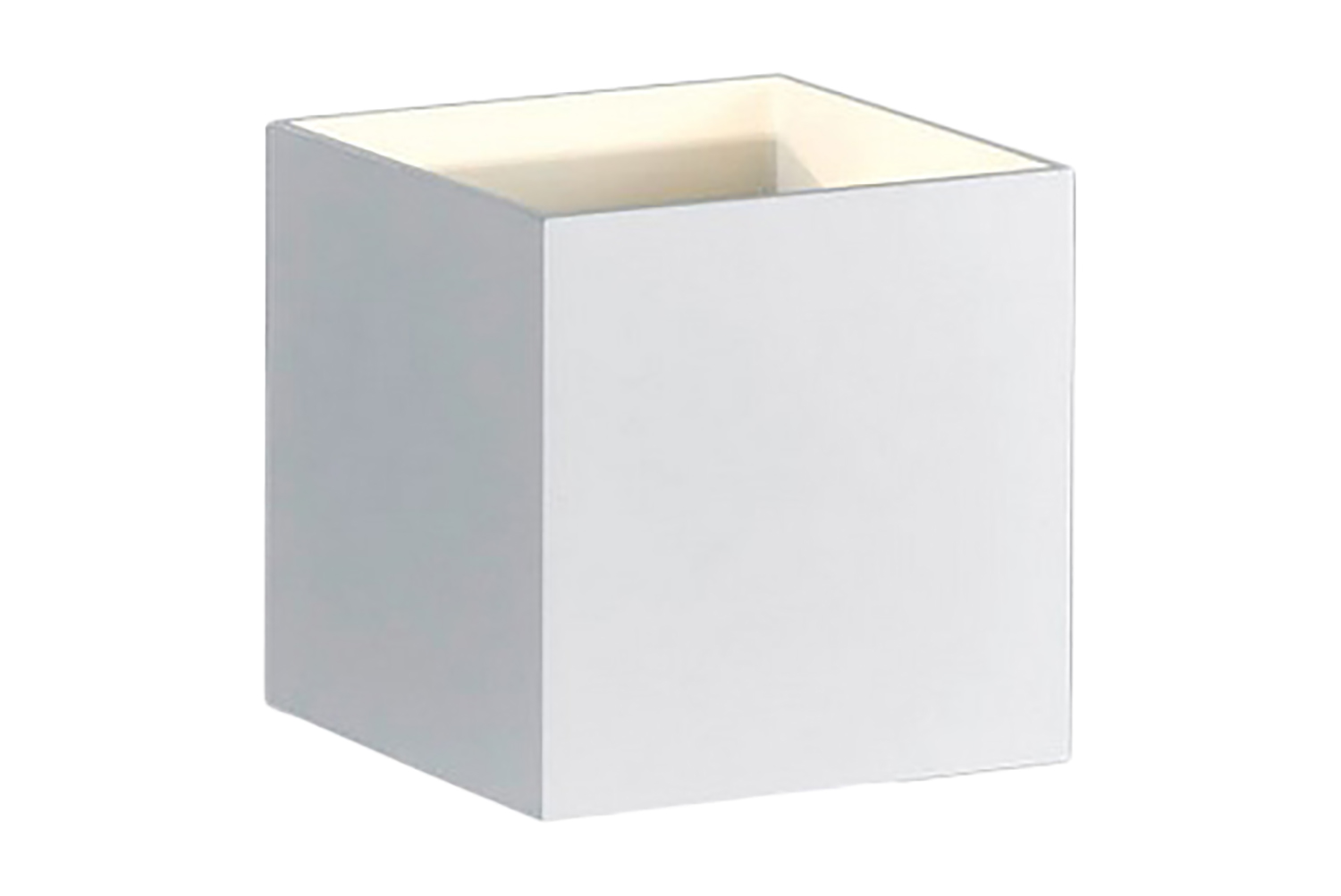 LOUIS Vägglampa LED Vit - Vit