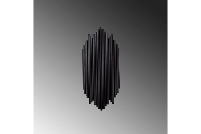 Vägglampa Mahima Svart - Svart - Belysning - Inomhusbelysning & lampor - Vägglampor & väggbelysning