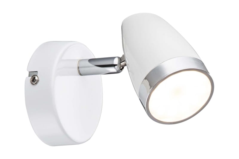 MINOU Vägglampa Vit - Globo Lighting - Sovrumslampa - Vägglampor & väggbelysning - Sänglampa vägg