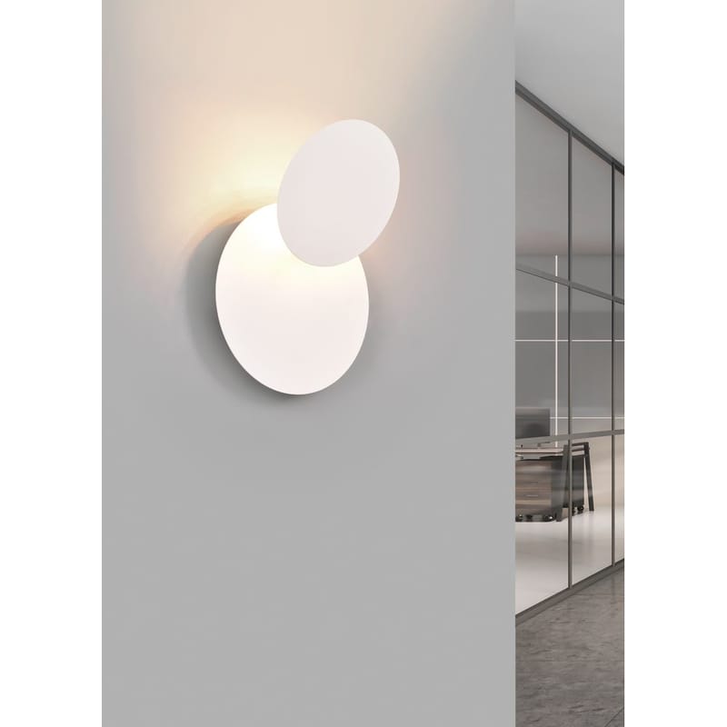 Vägglampa Mio - Rund - Belysning - Inomhusbelysning & lampor - Vägglampor & väggbelysning
