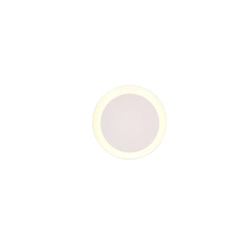 Vägglampa Mio - Rund - Möbler - Sovrum - Sovrumslampa