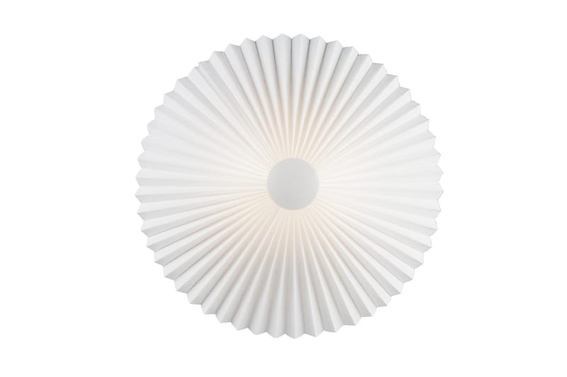 Nordlux Trio 45cm Vägglampa Vit - Sovrumslampa - Vägglampor & väggbelysning