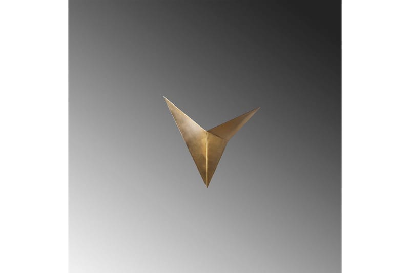 Vägglampa Noro Vintage - Vintage - Belysning - Inomhusbelysning & lampor - Vägglampor & väggbelysning