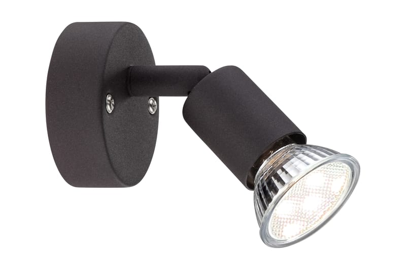 OLIWA Vägglampa Brun - Globo Lighting - Sovrumslampa - Vägglampor & väggbelysning - Sänglampa vägg