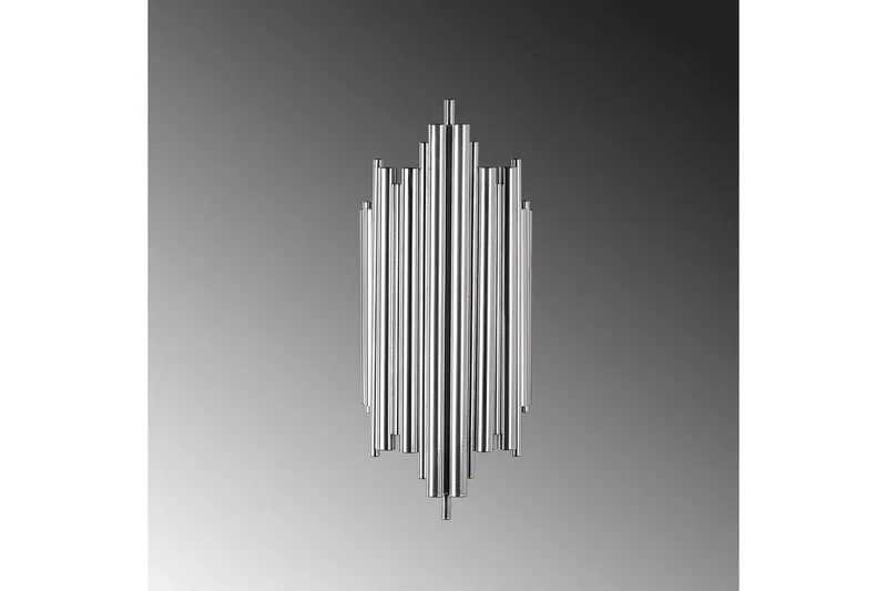 Vägglampa Raoji Krom - Krom - Belysning - Inomhusbelysning & lampor - Vägglampor & väggbelysning