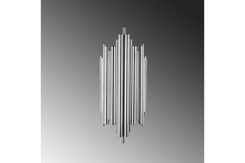 Vägglampa Raoji Krom - Krom - Belysning - Inomhusbelysning & lampor - Vägglampor & väggbelysning