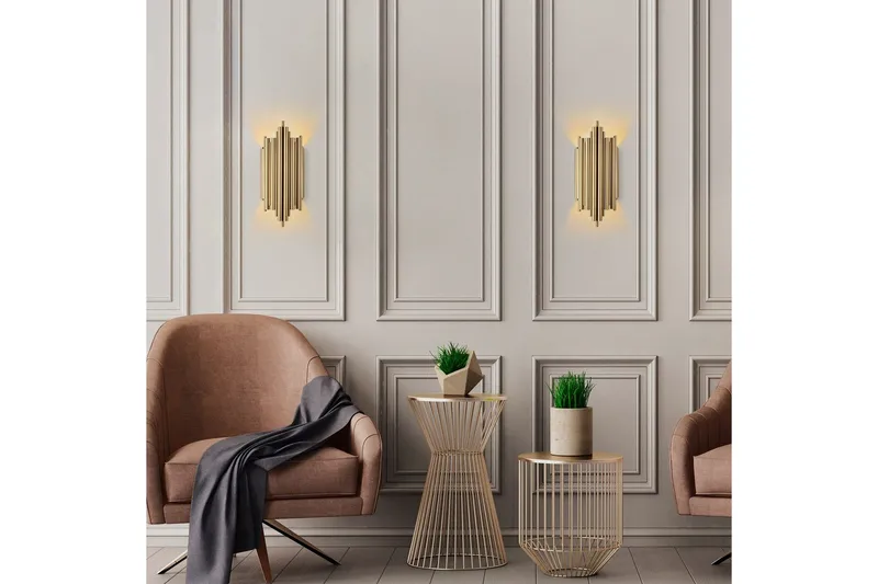 Vägglampa Raoji Rany - Rany - Belysning - Inomhusbelysning & lampor - Vägglampor & väggbelysning