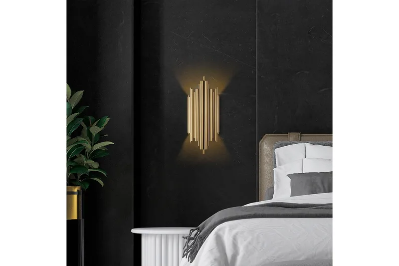 Vägglampa Raoji Rany - Rany - Belysning - Inomhusbelysning & lampor - Vägglampor & väggbelysning