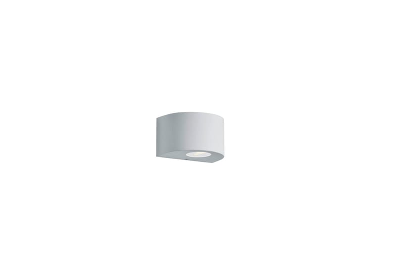 Rosario LED Vägglampa mattvit - Vit - Belysning - Inomhusbelysning & lampor - Vägglampor & väggbelysning