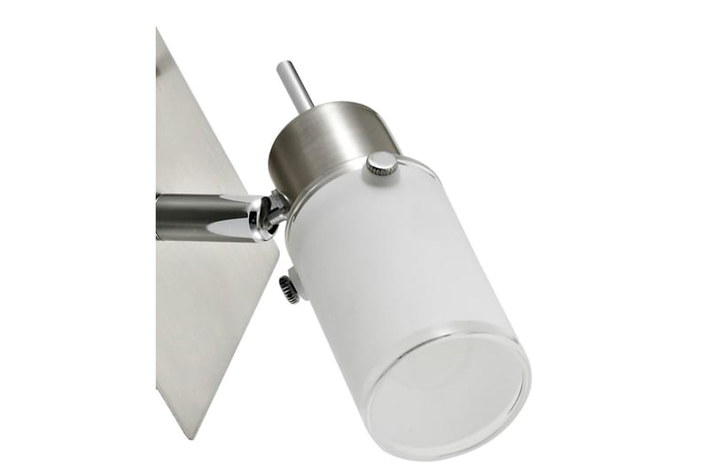SAUCERA Vägglampa LED Grå - Belysning - Inomhusbelysning & lampor - Vägglampor & väggbelysning