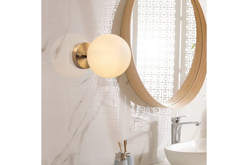 Vägglampa Sone Vintage - Vintage - Belysning - Inomhusbelysning & lampor - Vägglampor & väggbelysning