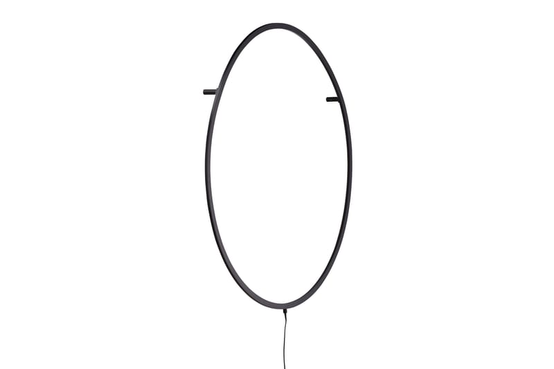 Sörmjöle x Josefin Lustig Väggplafond 100 cm - Svart - Belysning - Inomhusbelysning & lampor - Vägglampor & väggbelysning