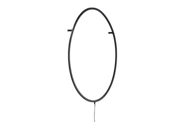 Sörmjöle x Josefin Lustig Väggplafond 100 cm - Svart - Belysning - Inomhusbelysning & lampor - Vägglampor & väggbelysning