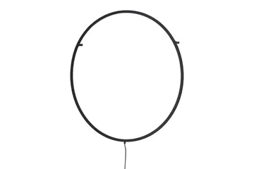 Sörmjöle x Josefin Lustig Väggplafond 100 cm - Svart - Belysning - Inomhusbelysning & lampor - Vägglampor & väggbelysning