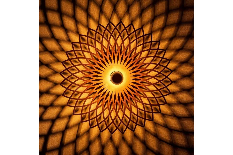 Vägglampa Sourab Koppar - Koppar - Belysning - Inomhusbelysning & lampor - Vägglampor & väggbelysning