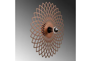 Vägglampa Sourab Koppar - Koppar - Belysning - Inomhusbelysning & lampor - Vägglampor & väggbelysning