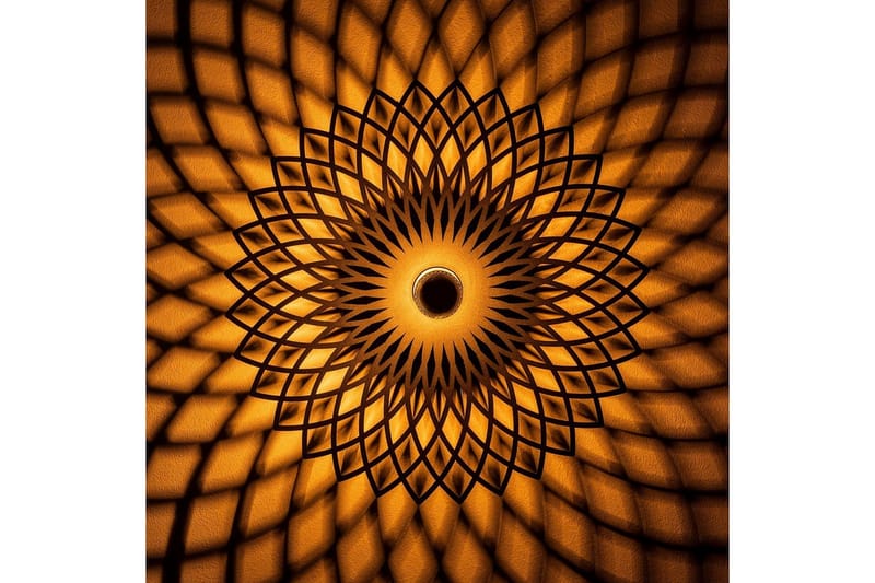 Vägglampa Sourab Svart - Svart - Belysning - Inomhusbelysning & lampor - Vägglampor & väggbelysning